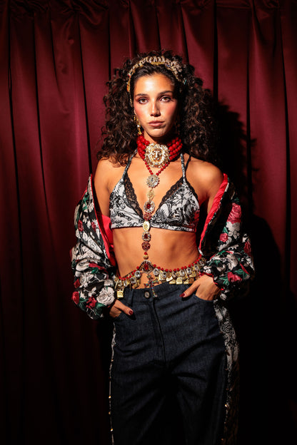 Queen Selena Necklace