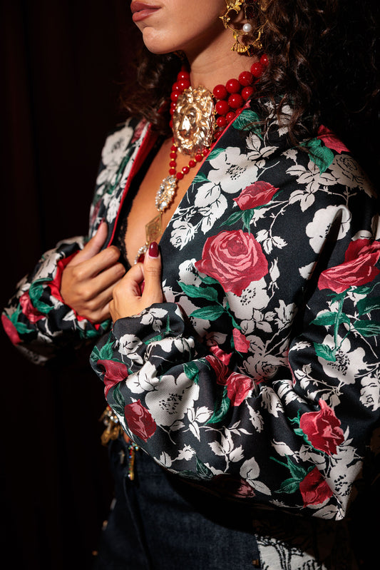Bomber Maha — Cata Vassalo