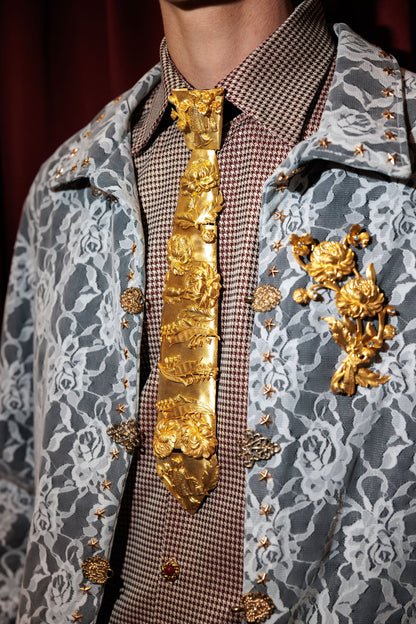Cyrus coat