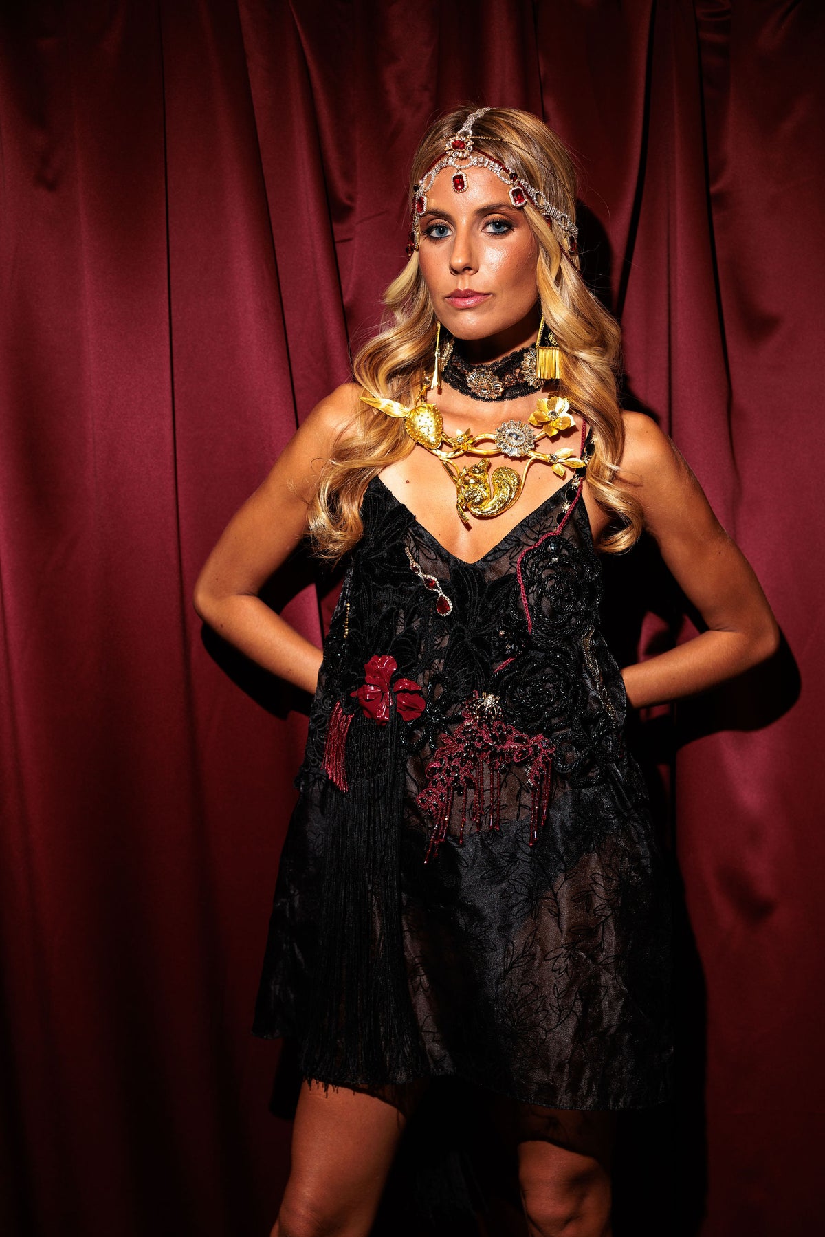 Vestido Alina