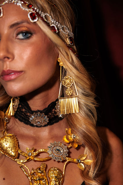 Collar Reina Selena