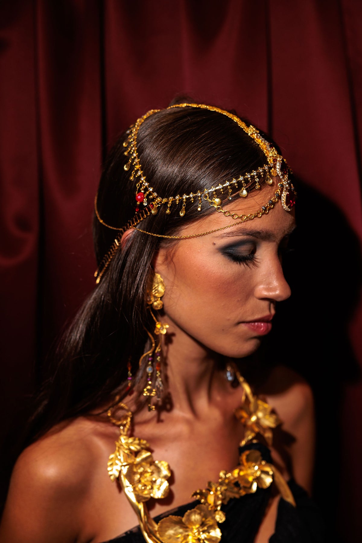 Hatshepsut Crown