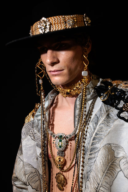 Sombrero de la Reina Isadora