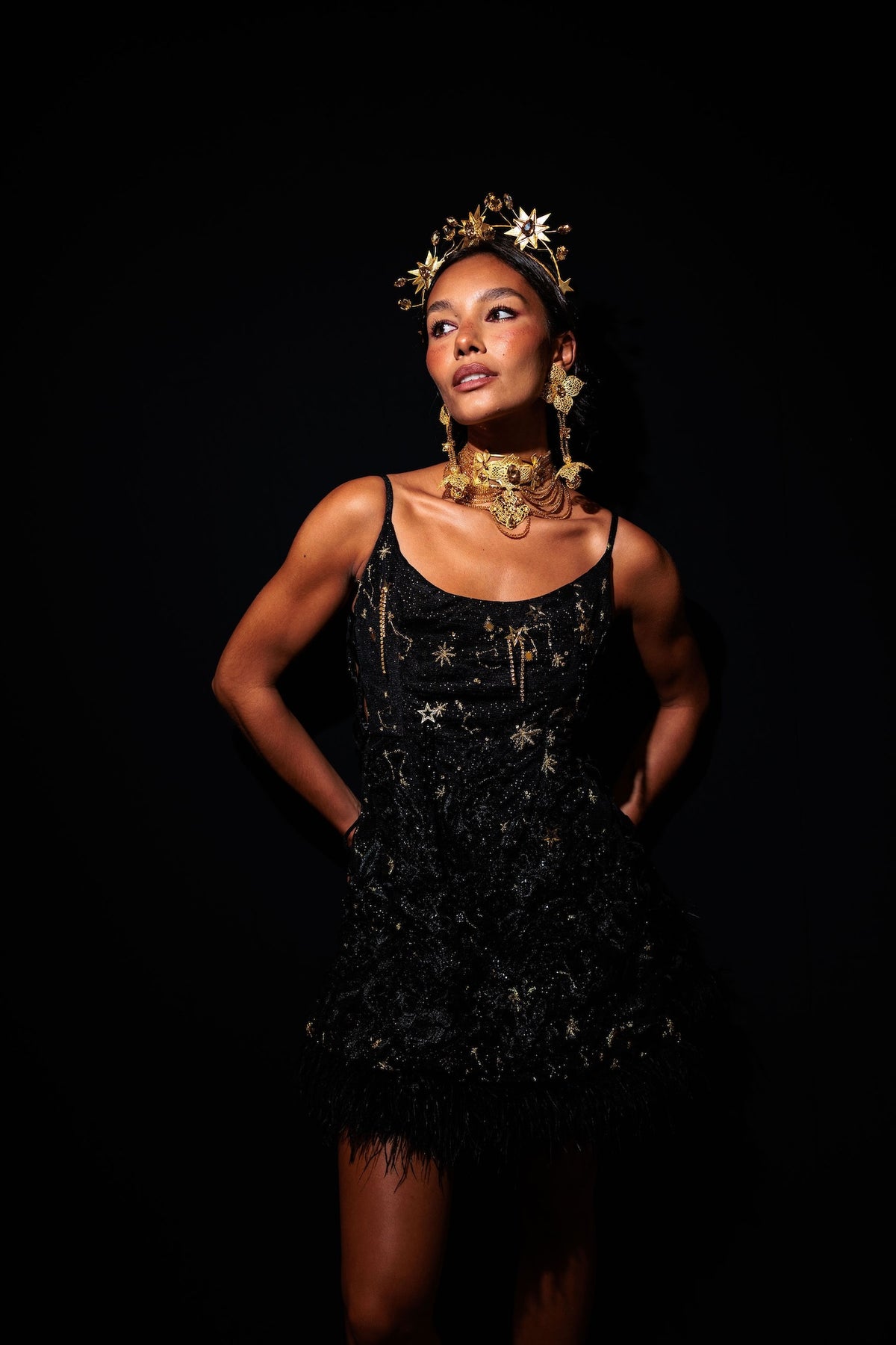 Vestido Elara