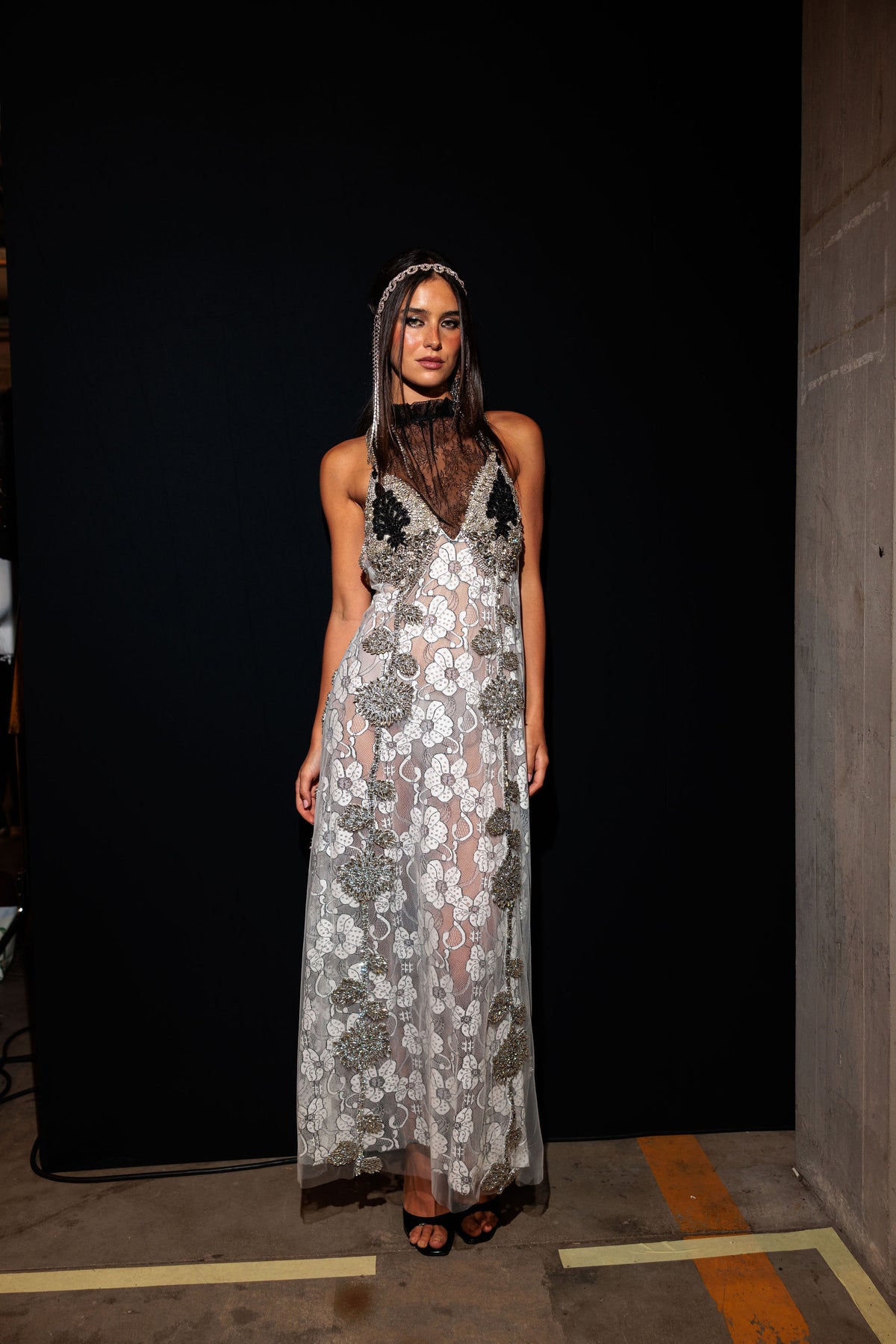 Vestido Reina Lathyrus