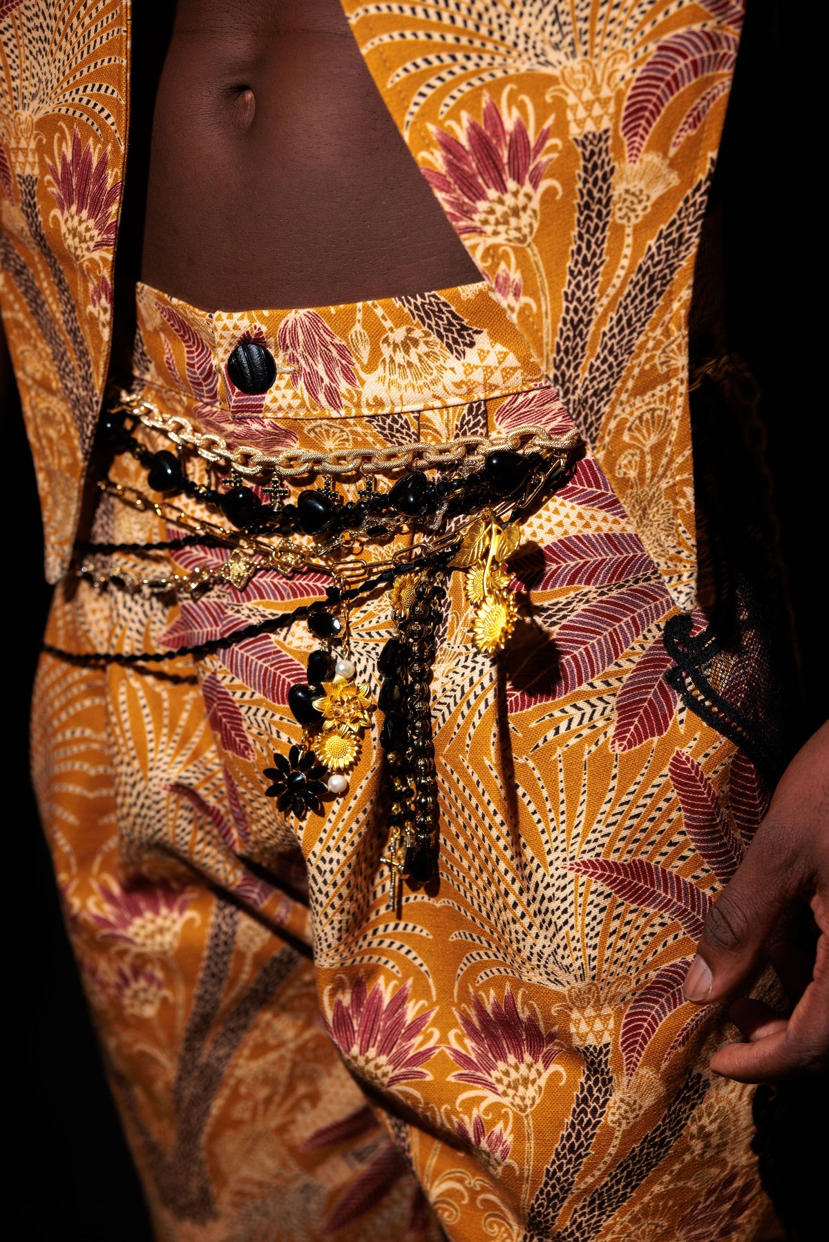 Queen Olga Belt