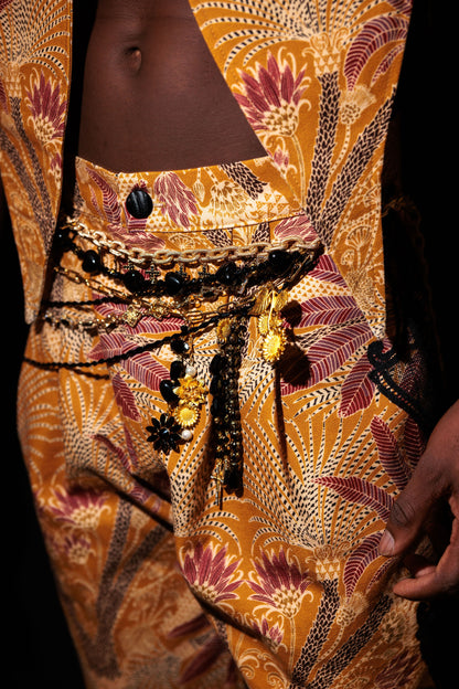 Queen Olga Belt