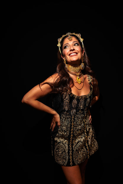 Queen Lathyrus Dress