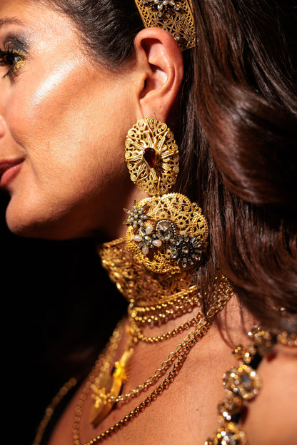 Addo Earrings