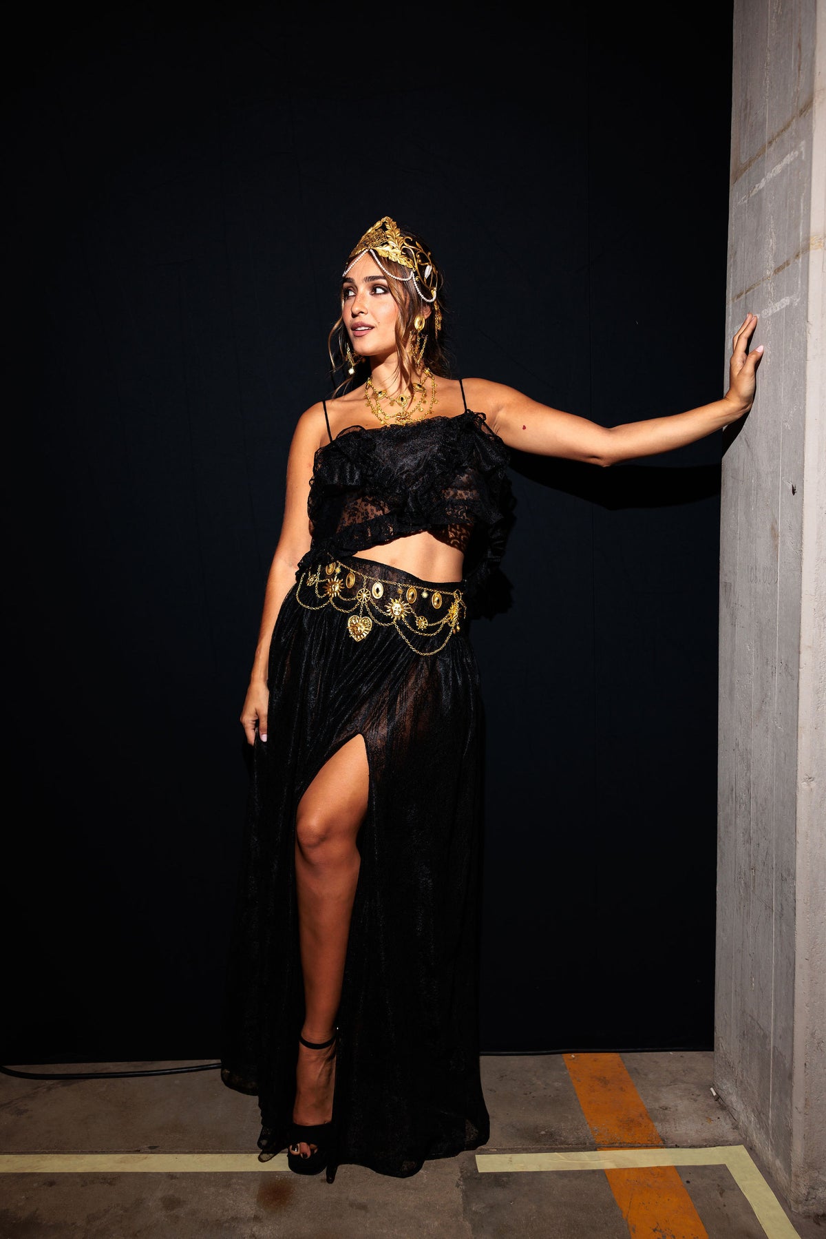 Queen Olga Belt