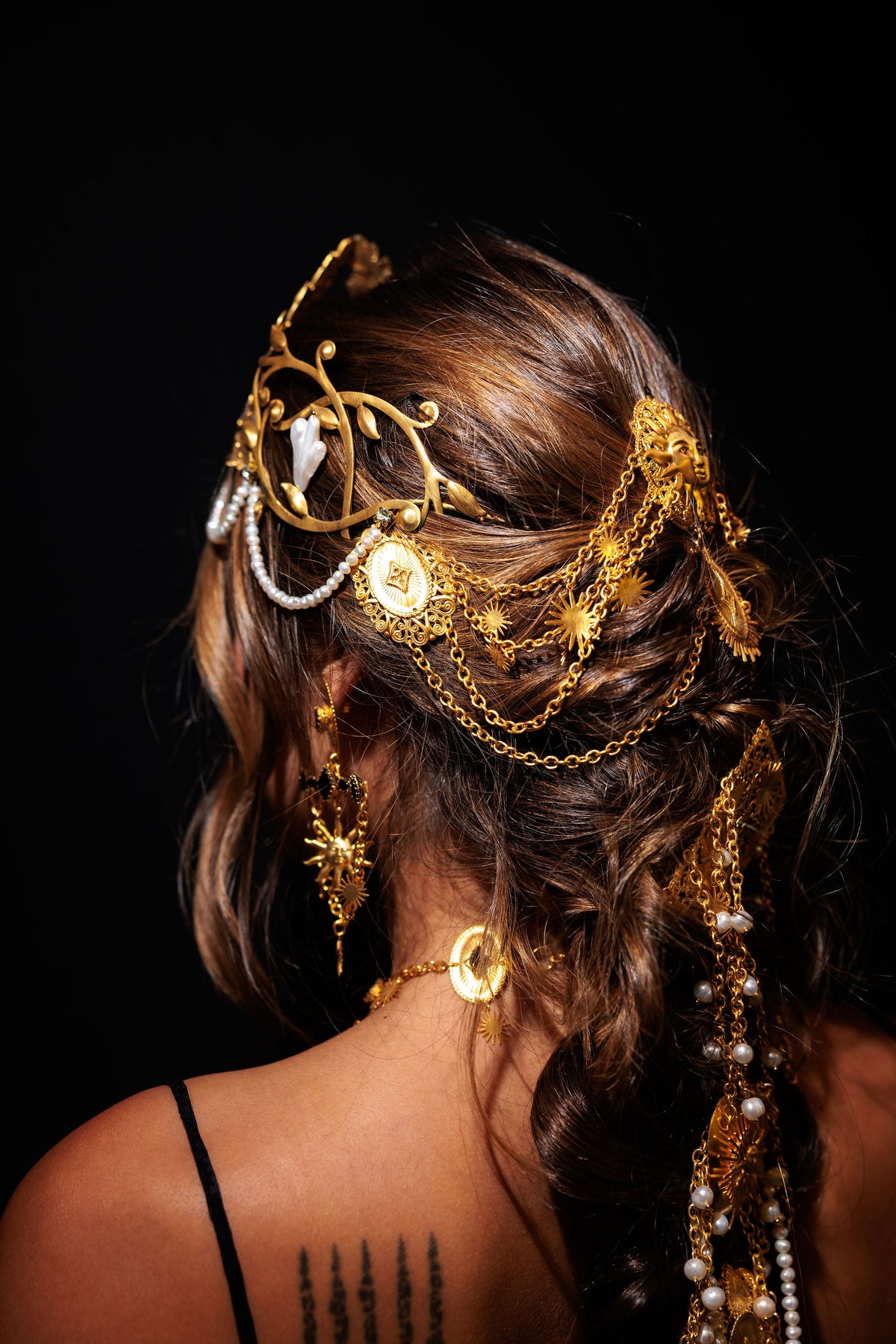 Addo Earrings