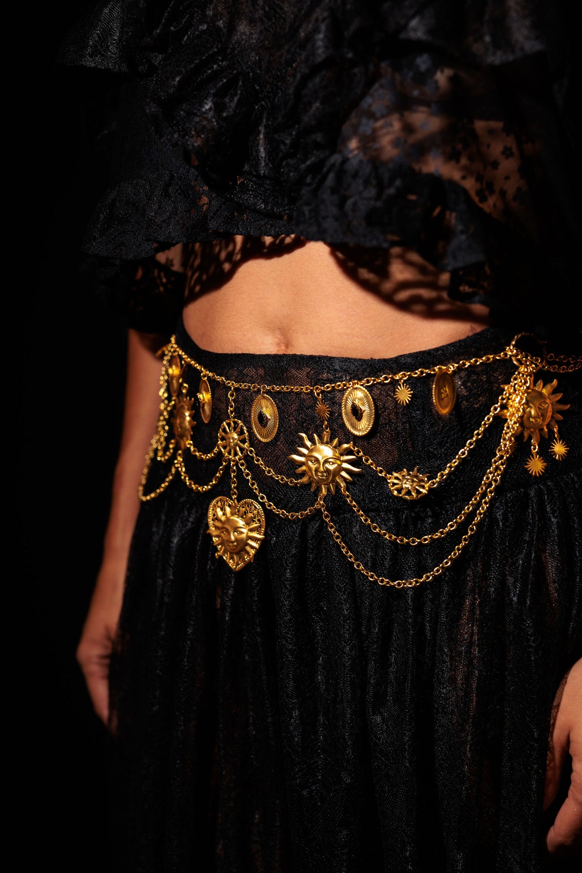 Queen Olga Belt