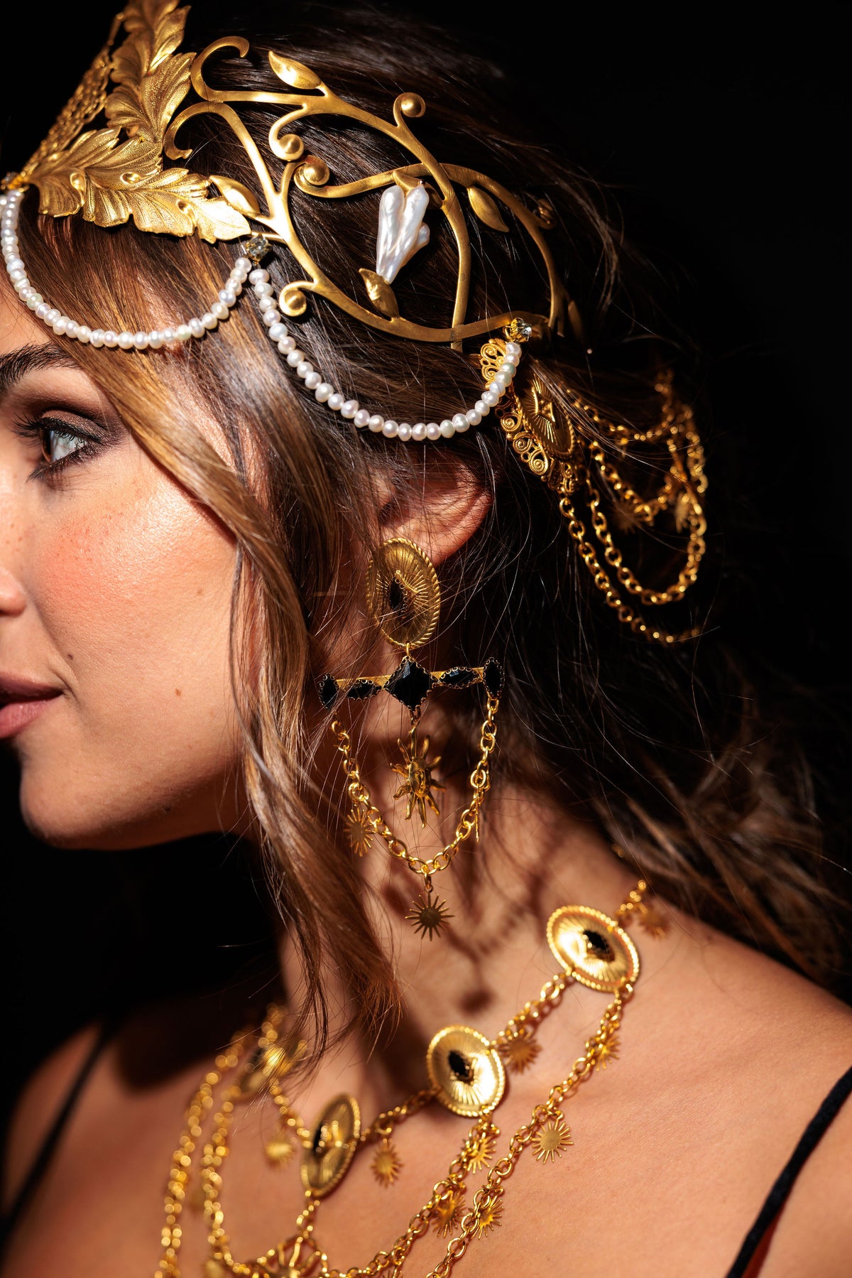 Addo Earrings