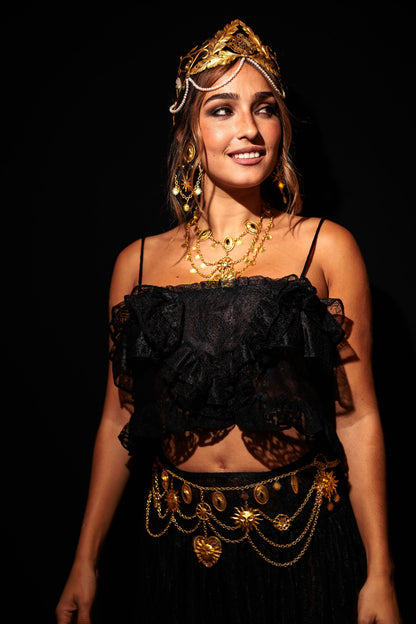 Queen Olga Belt