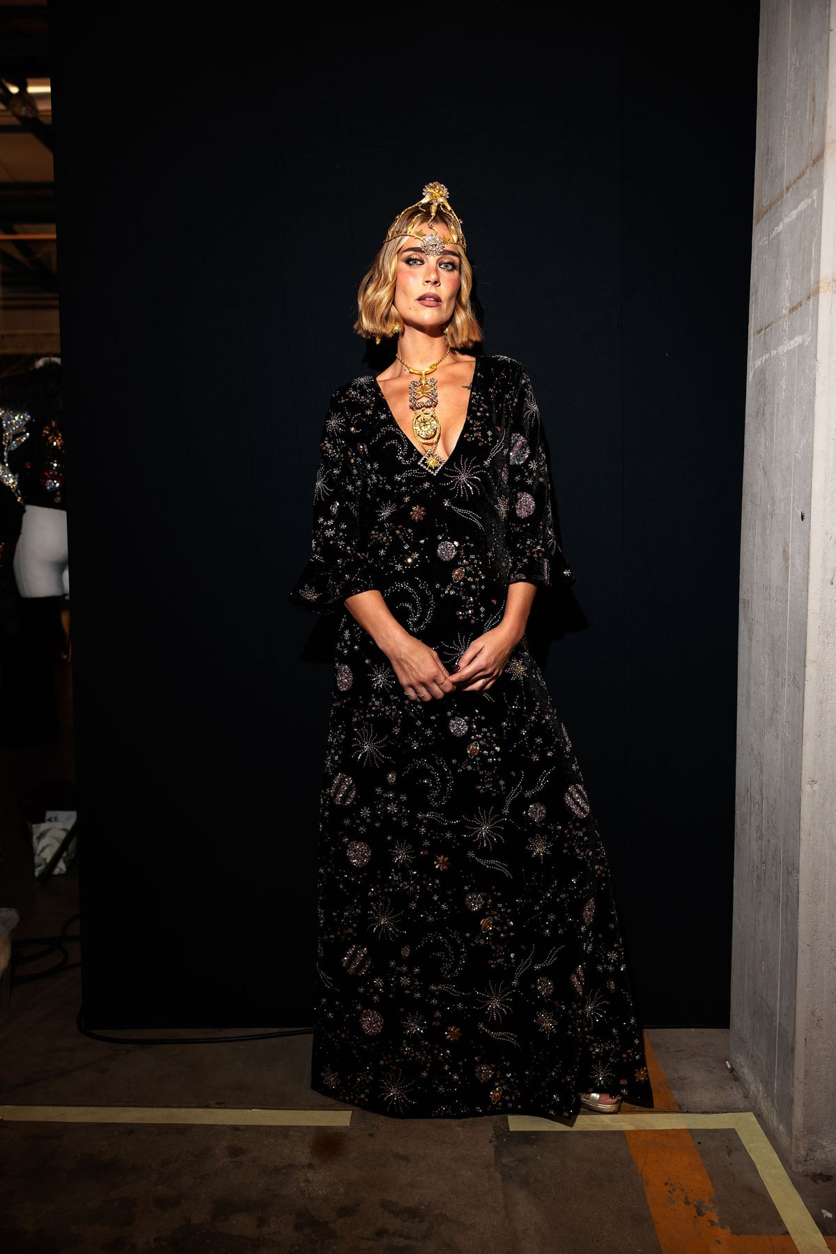Queen Lathyrus Dress