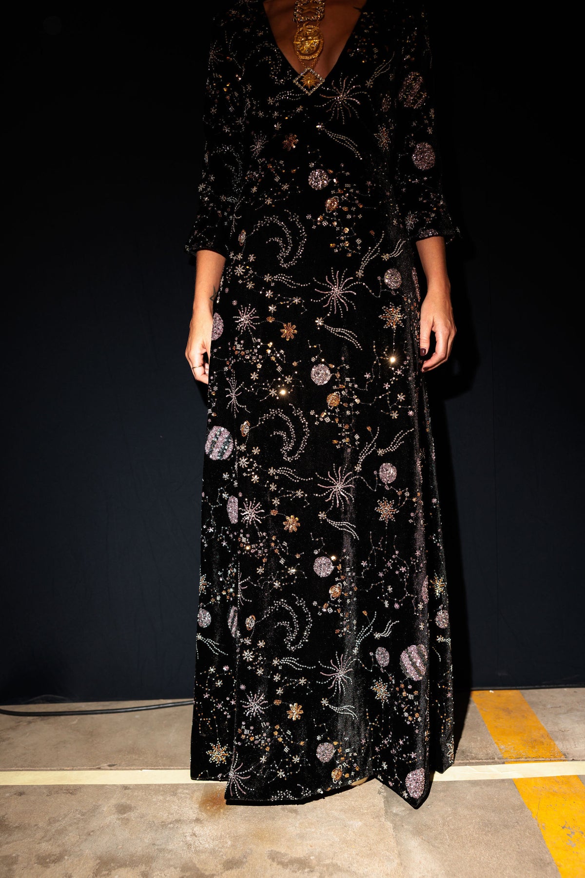 Queen Lathyrus Dress