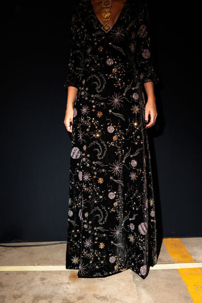 Queen Lathyrus Dress