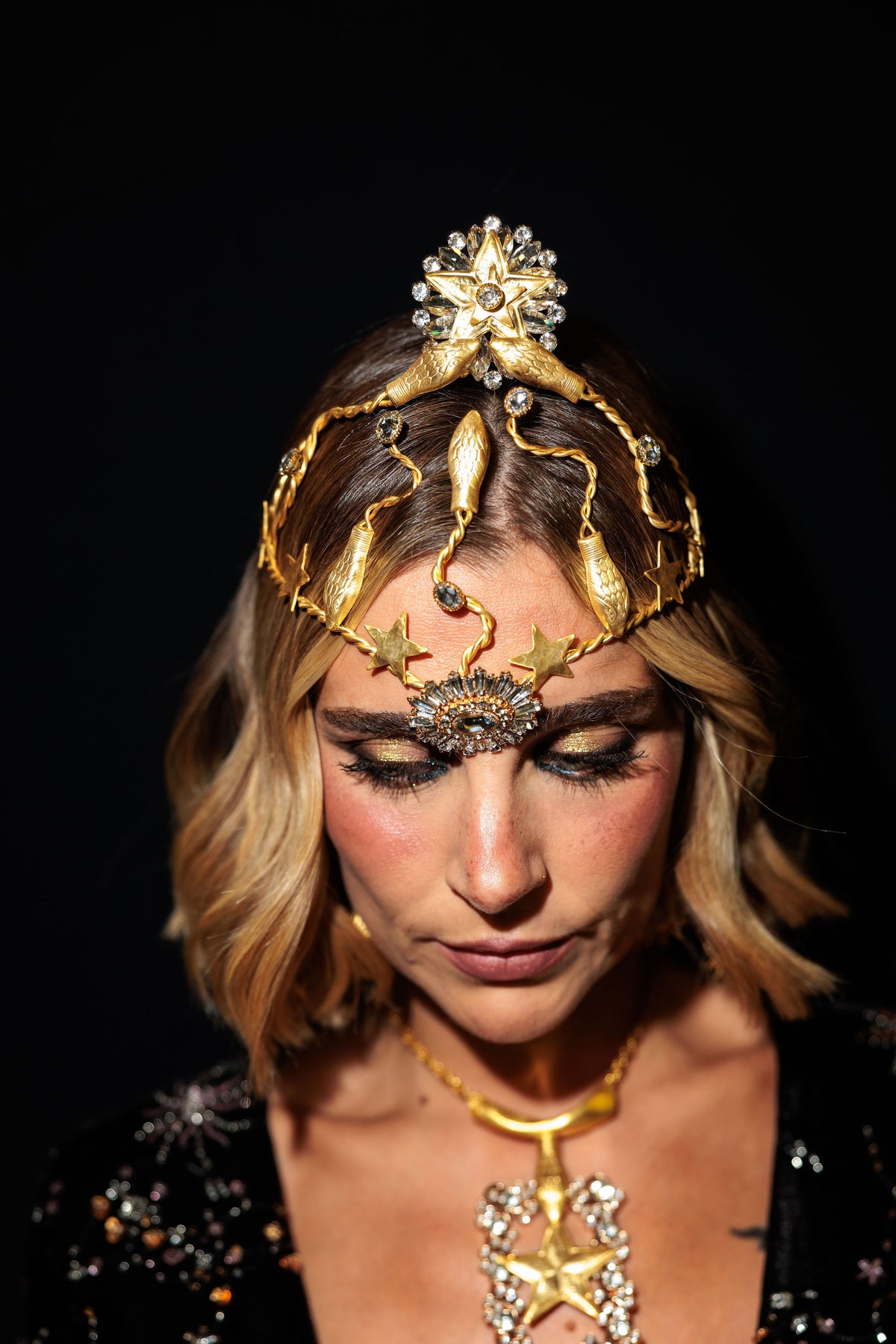 Hatshepsut Crown