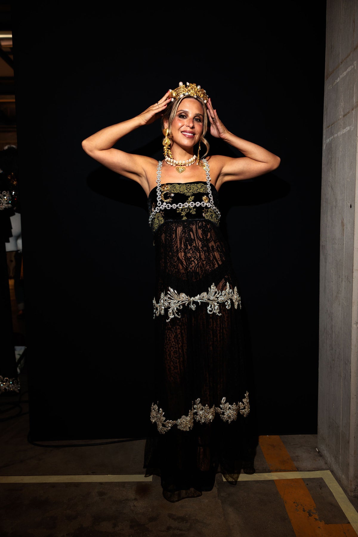Queen Lathyrus Dress