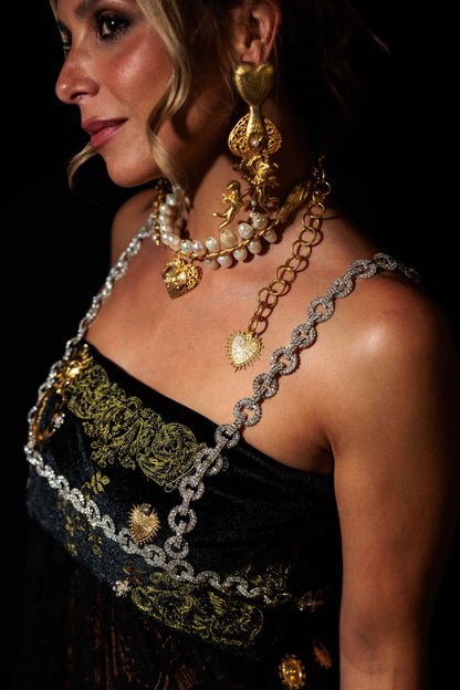 Queen Lathyrus Dress
