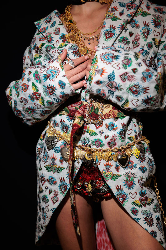 Queen Clorinda Shorts