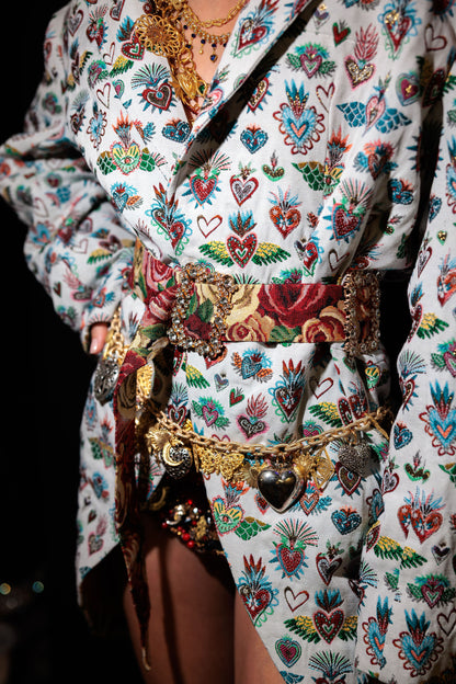 Queen Olga Belt