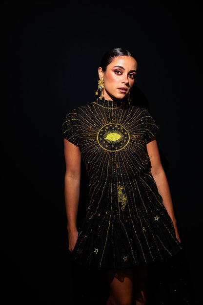 Queen Lathyrus Dress