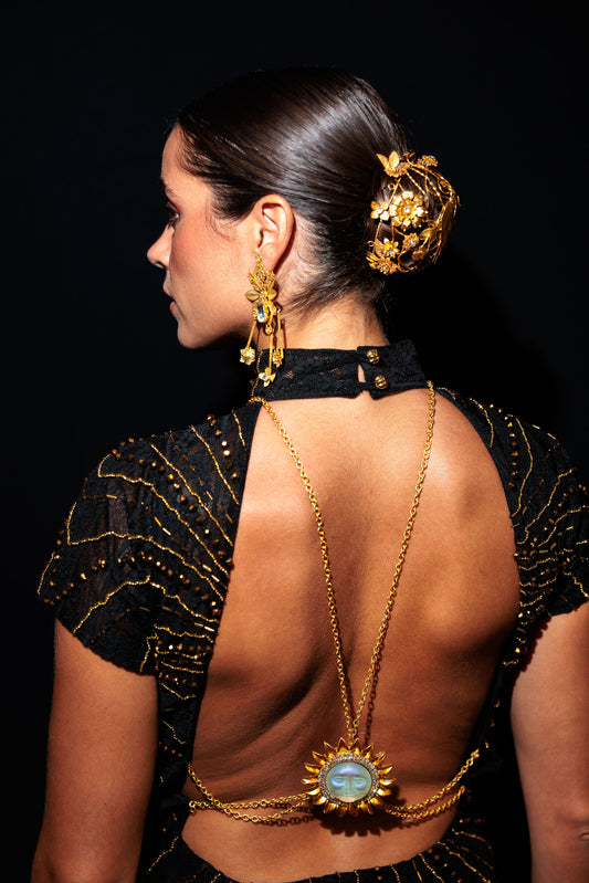 Headpiece Mawu