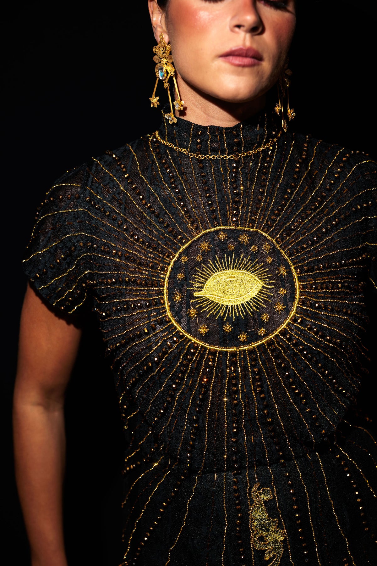 Queen Lathyrus Dress