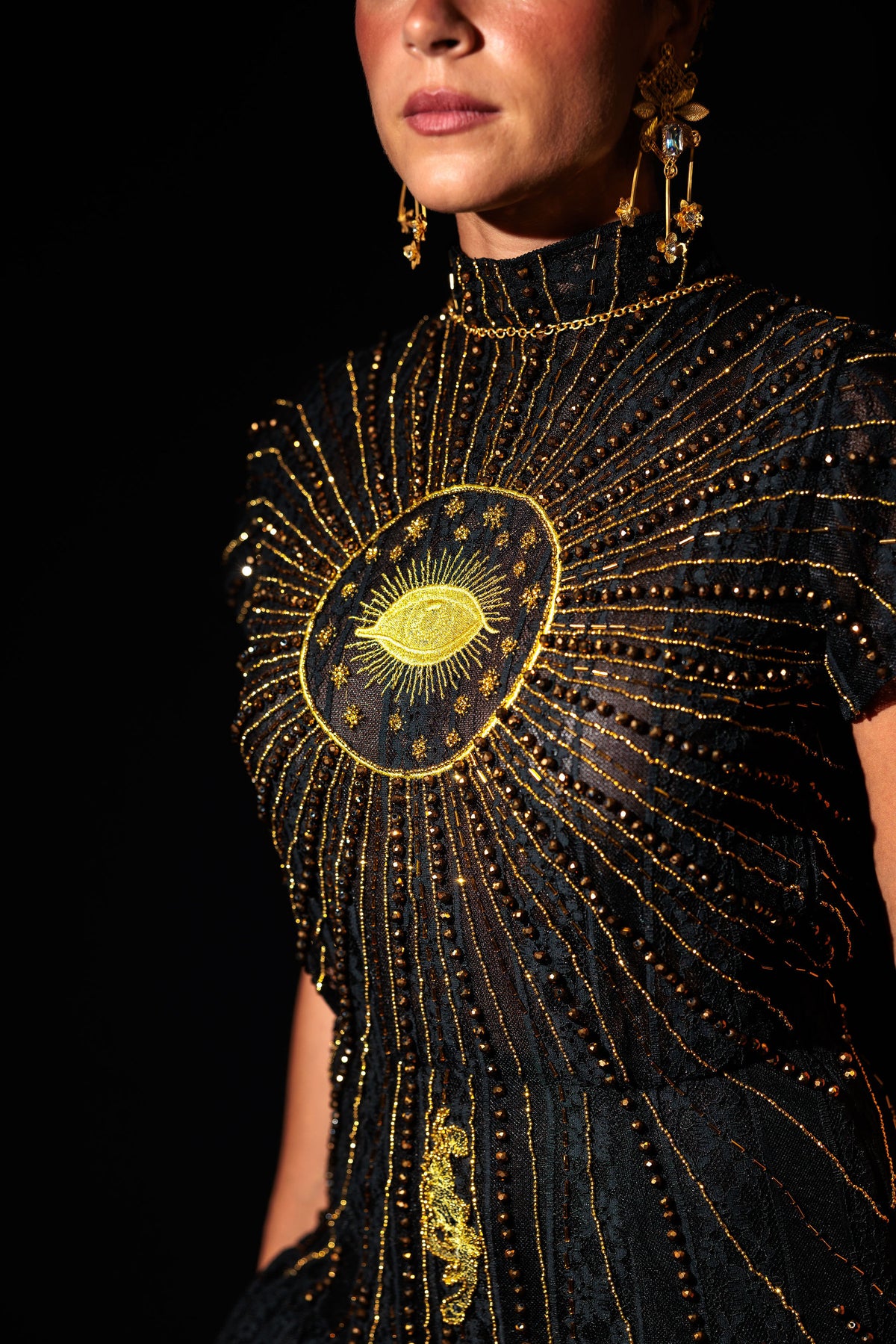 Queen Lathyrus Dress