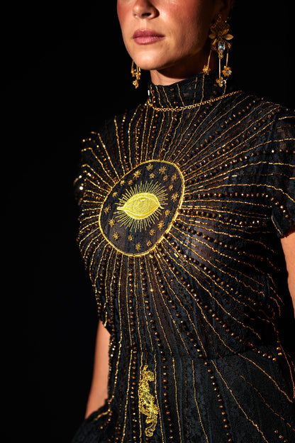Queen Lathyrus Dress