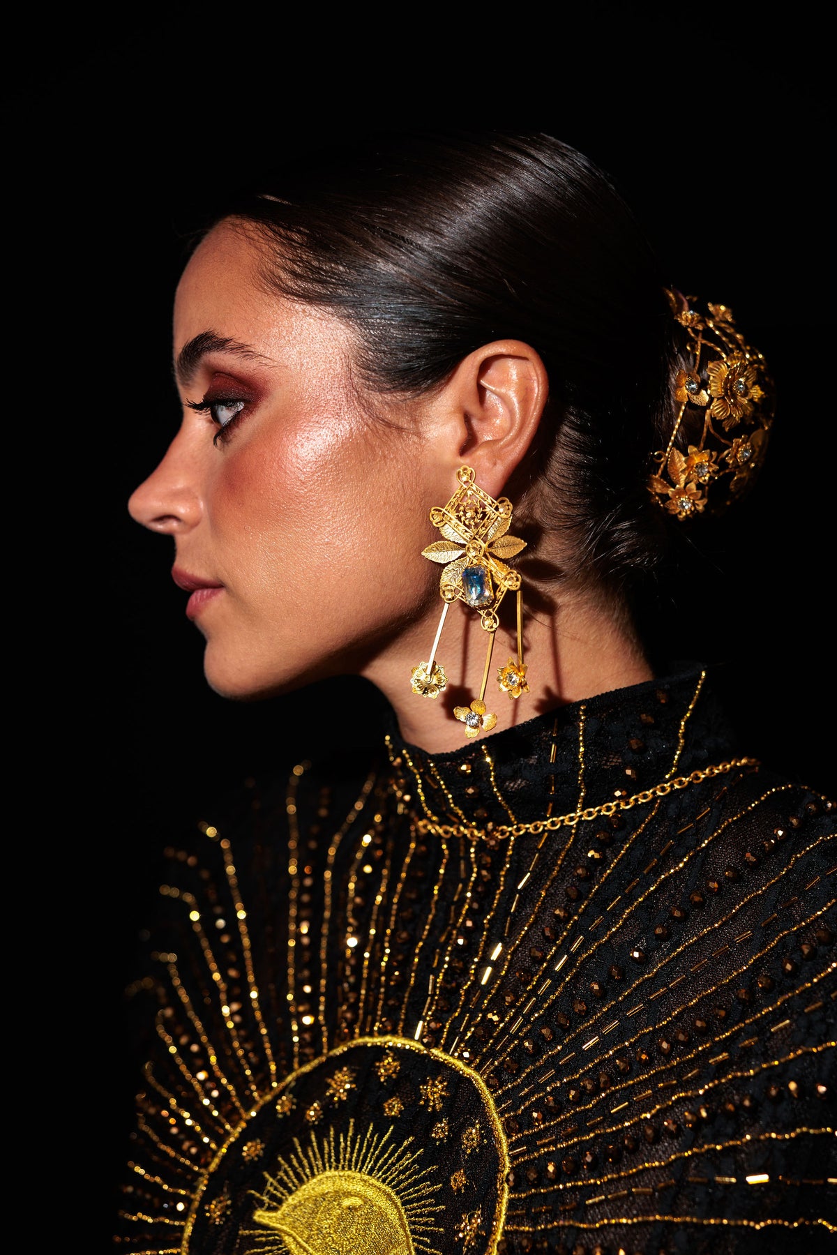 Addo Earrings