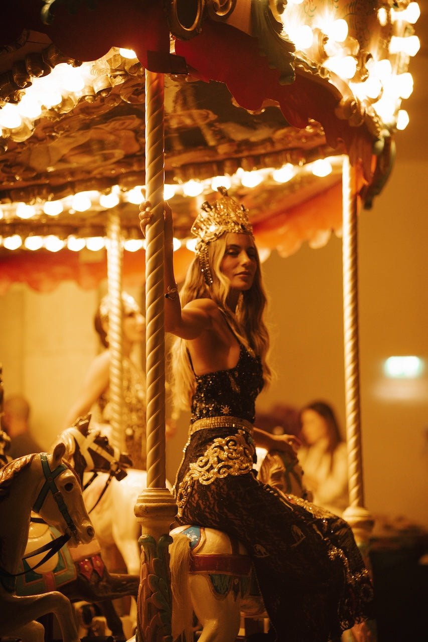 Saia Queen Cleo