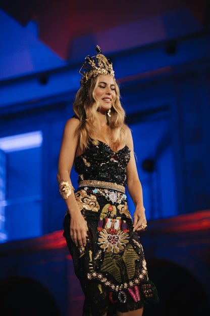 Saia Queen Cleo