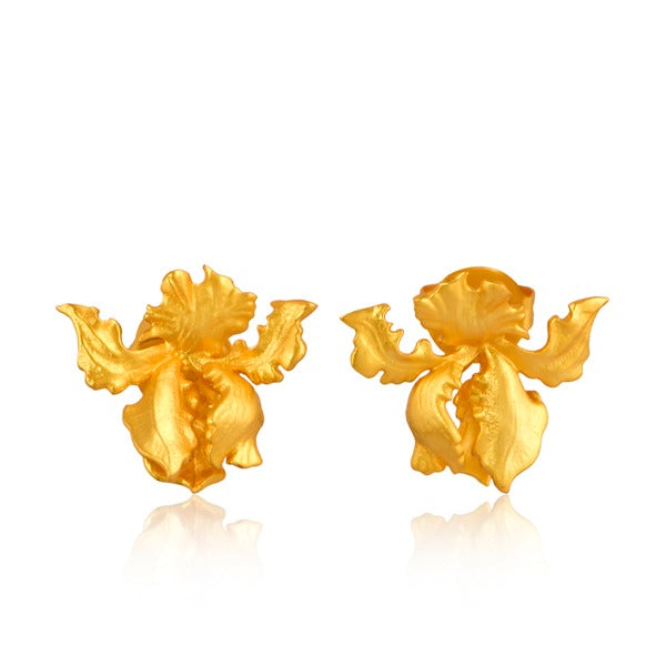 Lupina Earrings