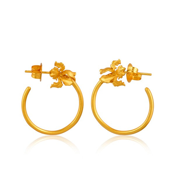 Lupina Earrings