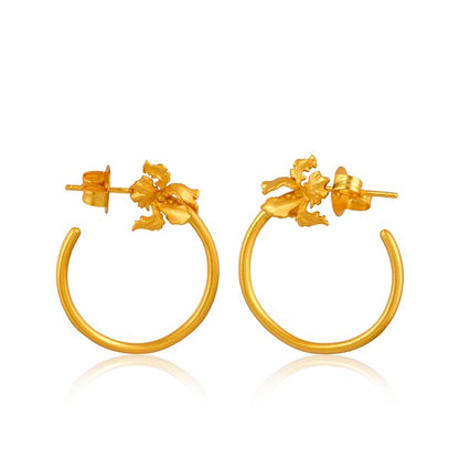 Lupina Earrings