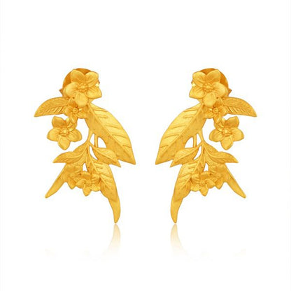 Mini Capsicum Earrings