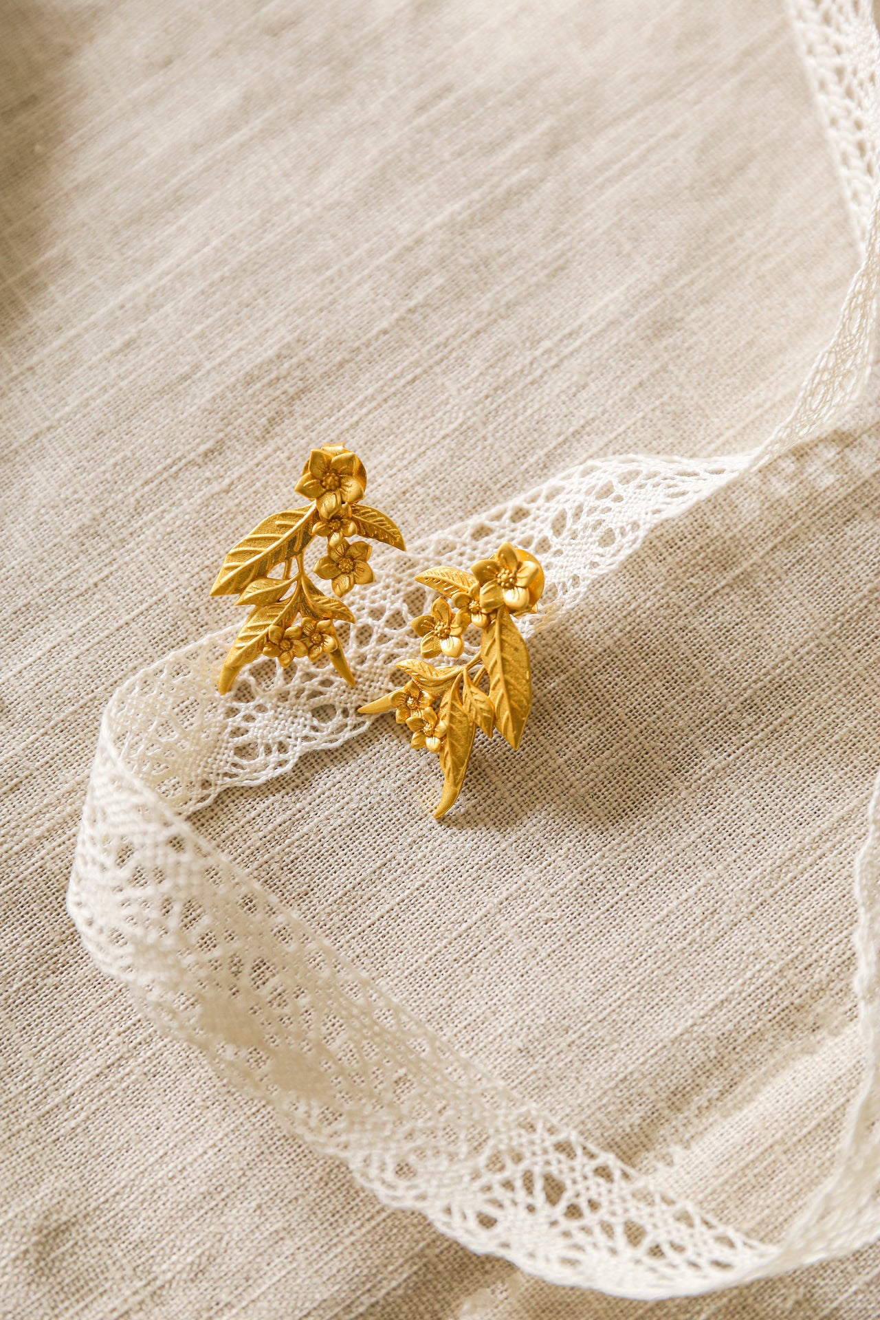 Mini Capsicum Earrings