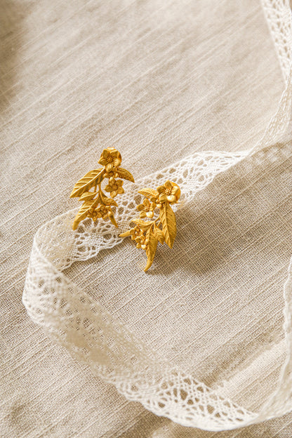 Mini Capsicum Earrings