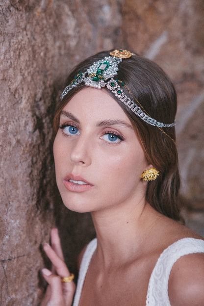 Gatsby headdress
