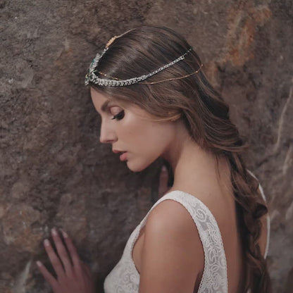 Gatsby headdress